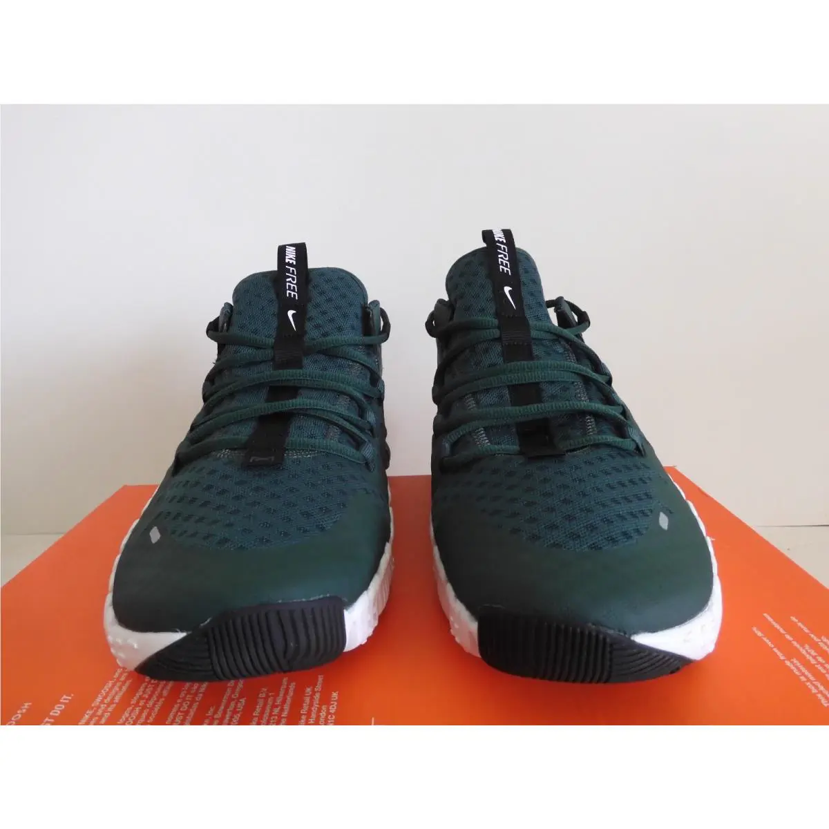Nike shoes - Nike Free Metcon - Free Metcon - FN6616-300 - Green (UPC: 196607724354) 1