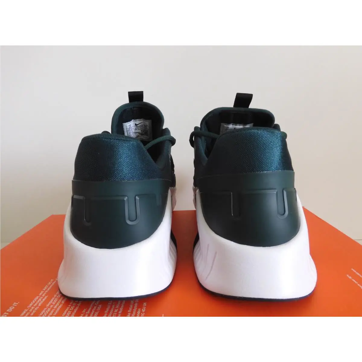 Nike shoes - Nike Free Metcon - Free Metcon - FN6616-300 - Green (UPC: 196607724354) 2