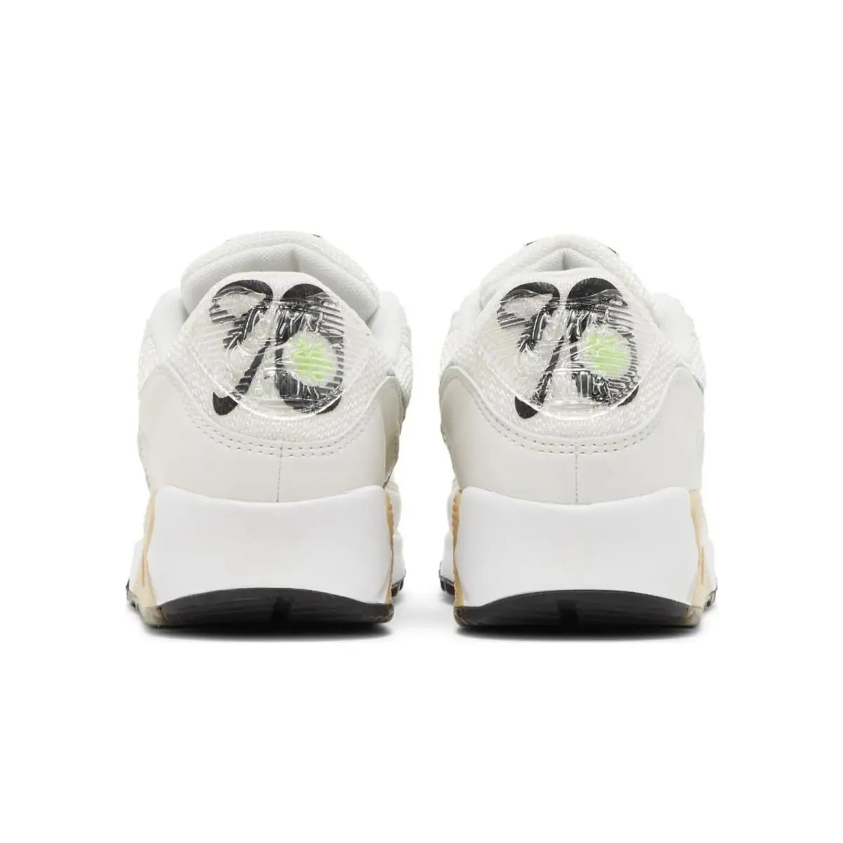 Nike shoes - Nike Air Max 90 - Air Max - DO9850-100 - White, Manufacturer: White (UPC: 0196149380421) 1