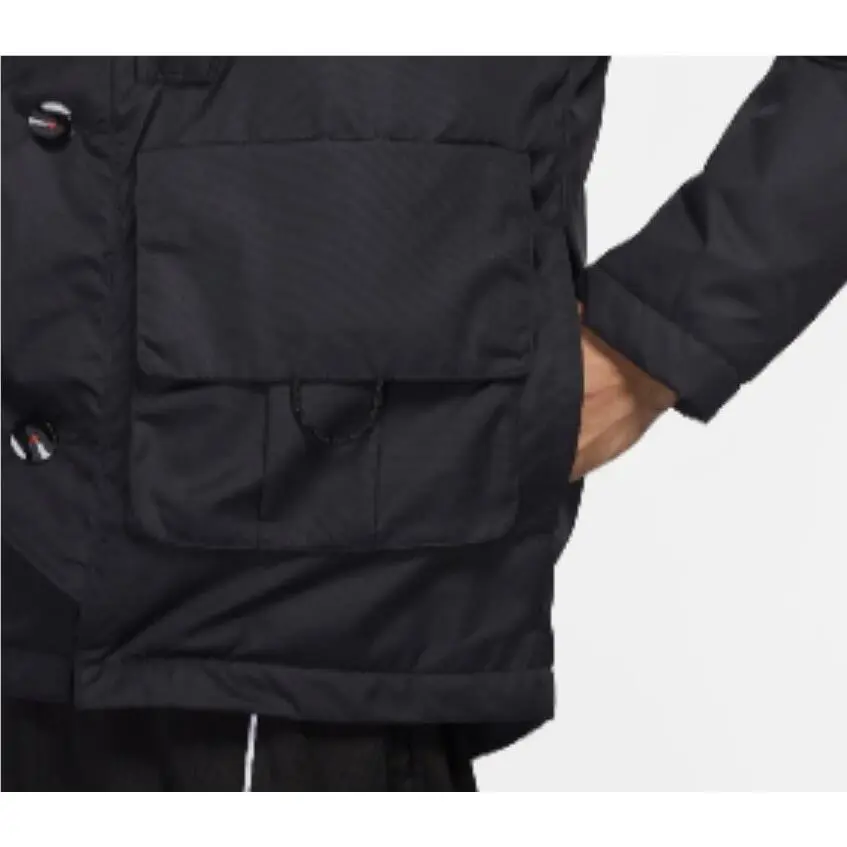 Nike clothing - Nike DA6696 - DA6696 - Black (UPC: 195242167106) 5