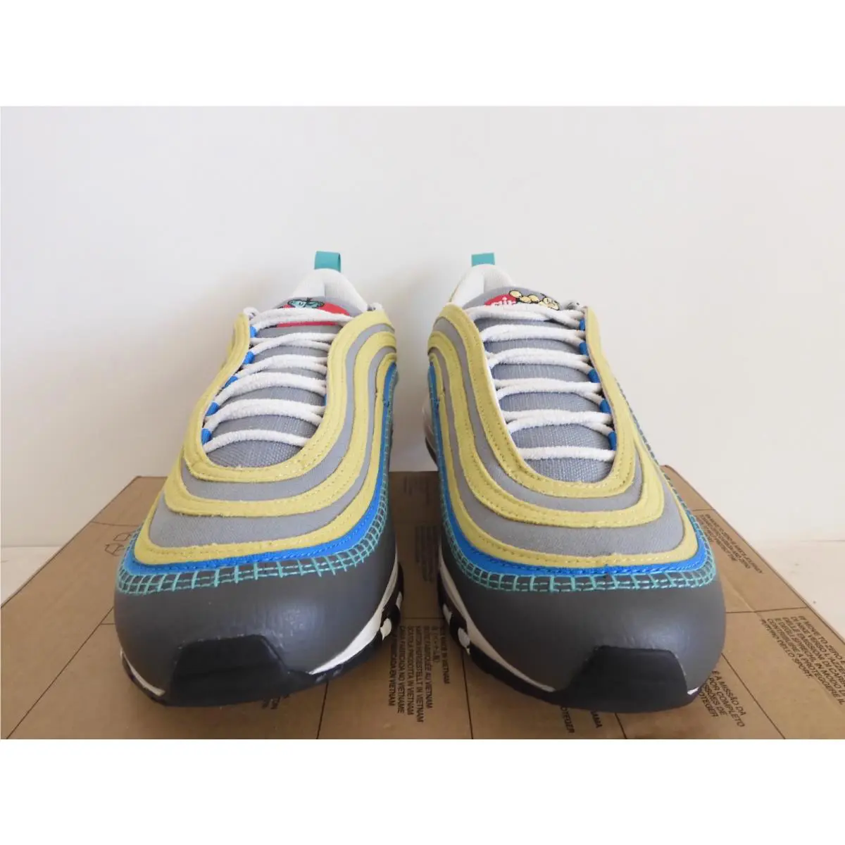 Nike shoes - Nike Air Max 97 - Air Max - DH4759-001 - Gray (UPC: 195866109230) 1