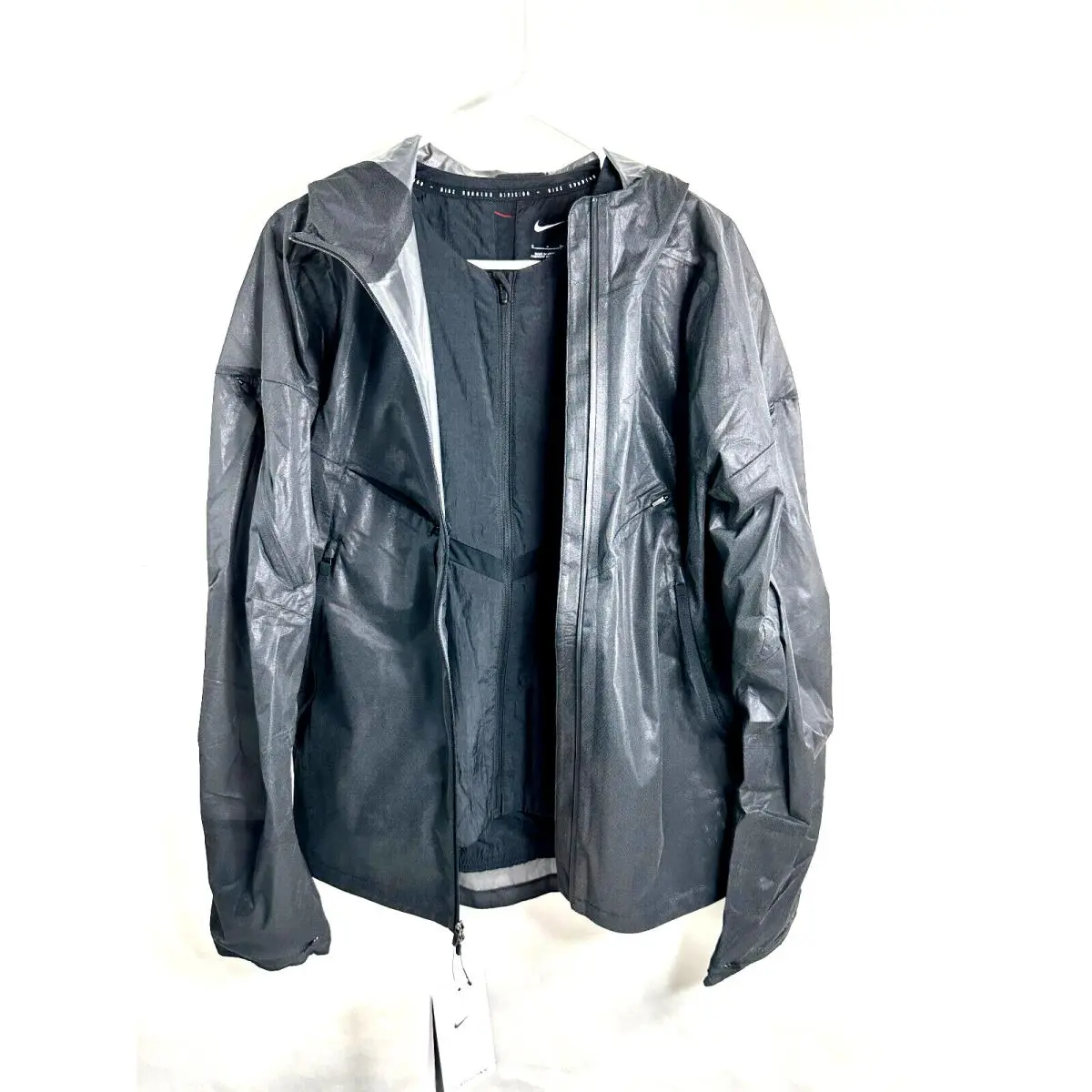 Nike Storm-fit Adv Run Division Running Jacket Men`s Size Small DD6132-010