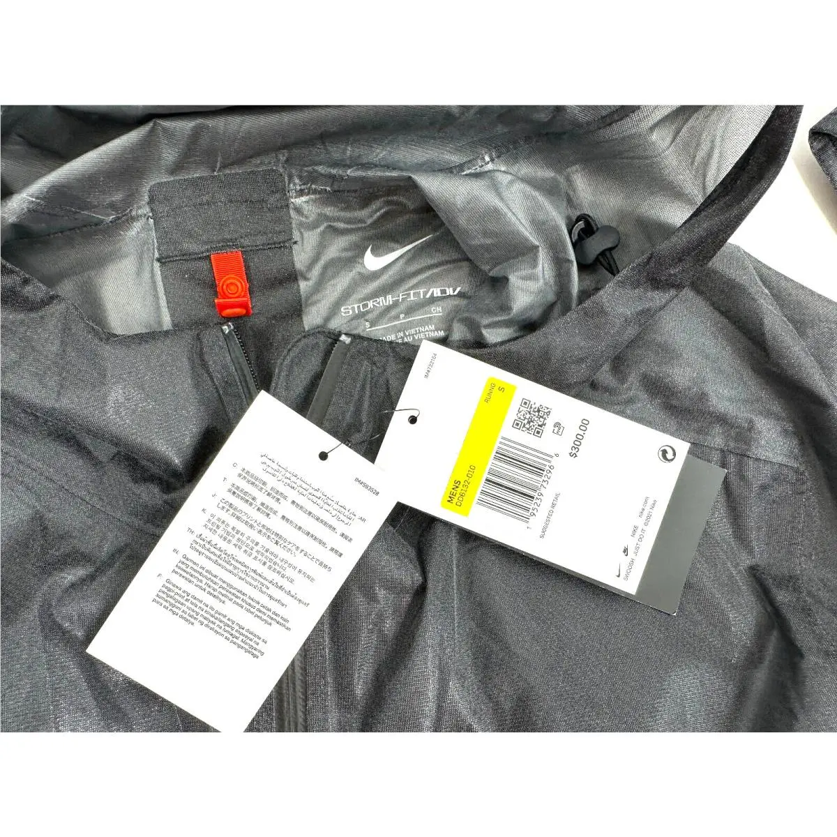 Nike clothing - Nike Storm-Fit ADV - ADV - DD6132010 - Black 21
