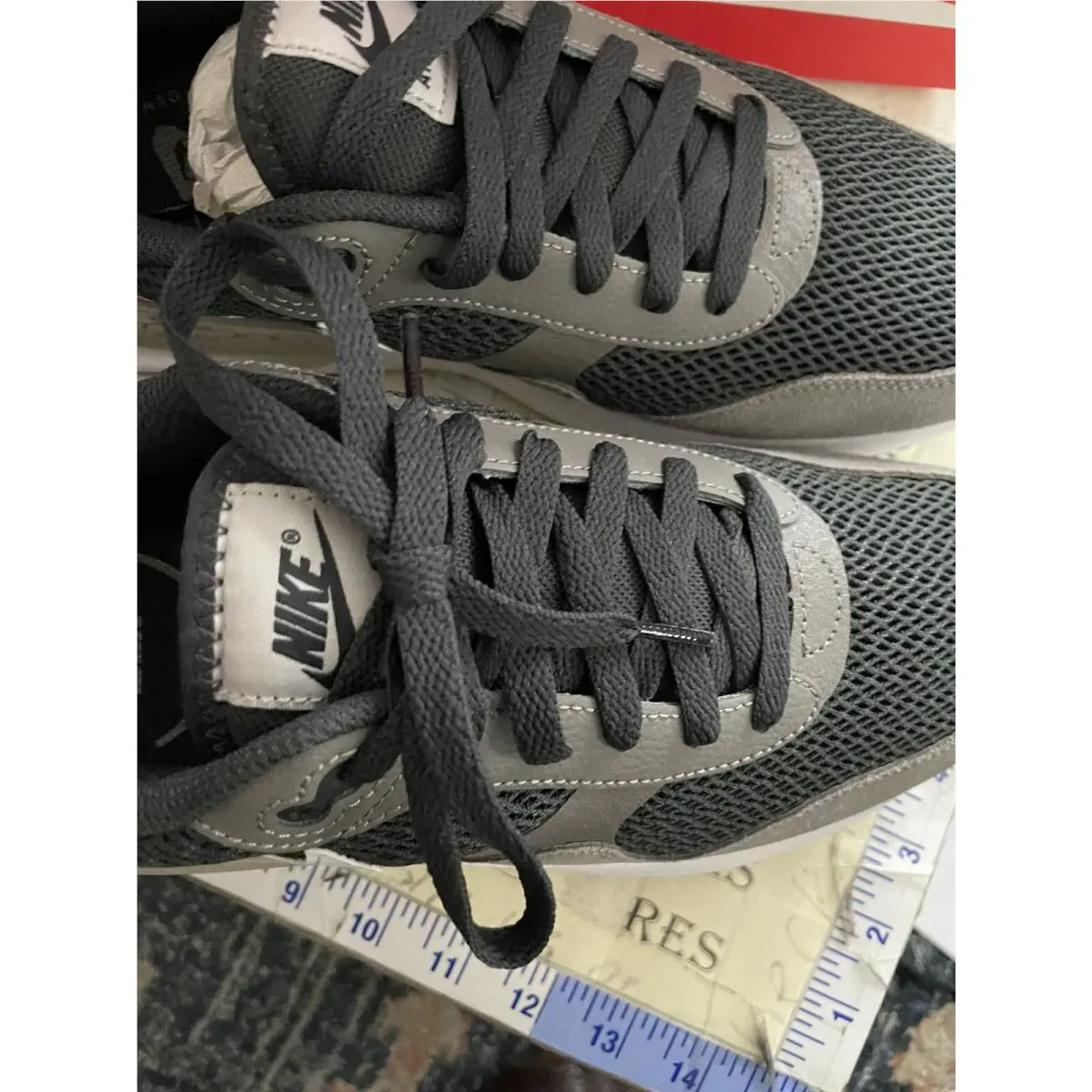 Nike shoes - Nike Air Max - Air Max - DM9537-002 - Gray (UPC: 0196149377384) 9