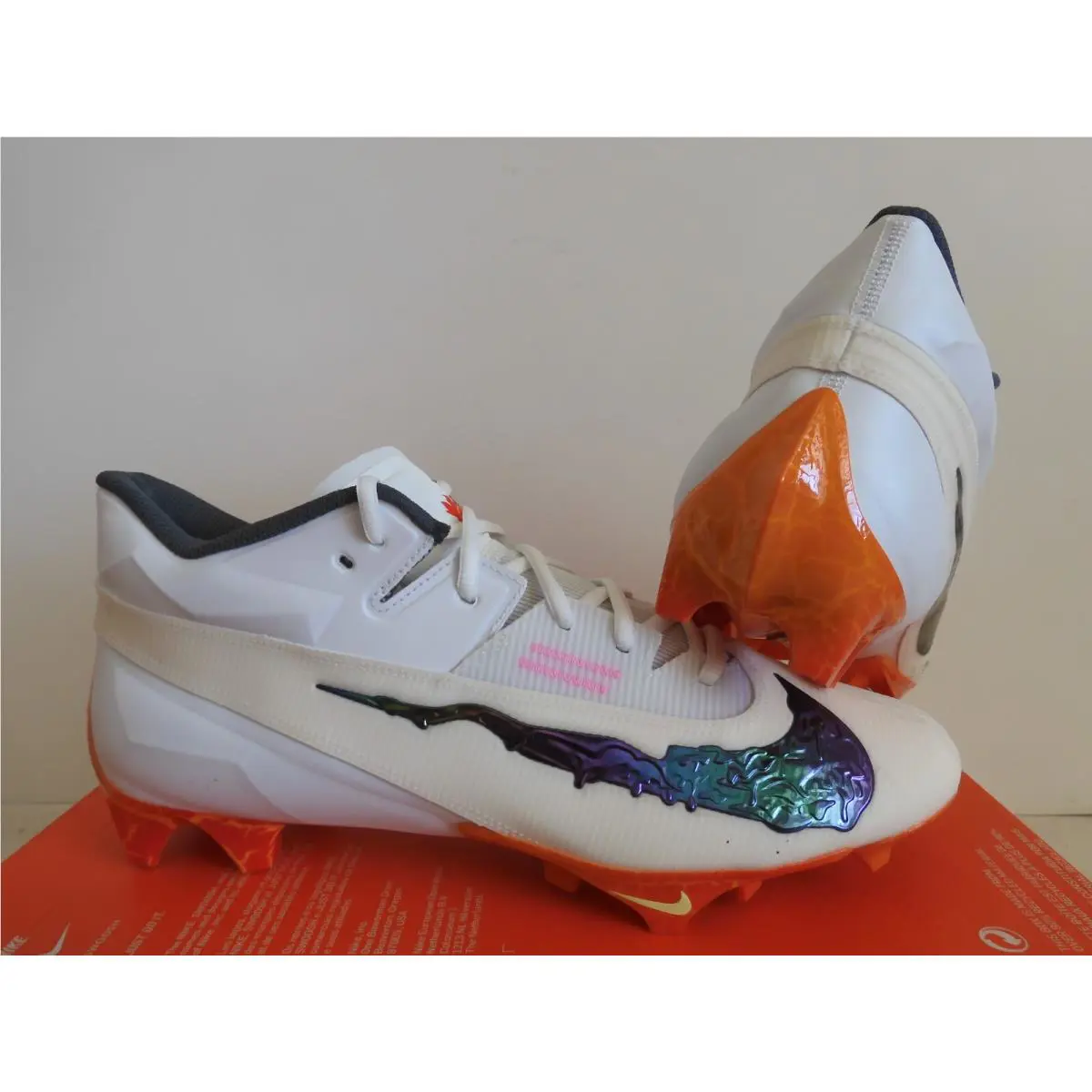 Nike shoes - Nike Vapor Edge Elite 360 2 - DV2412-160 - White (UPC: 196153833395) 0