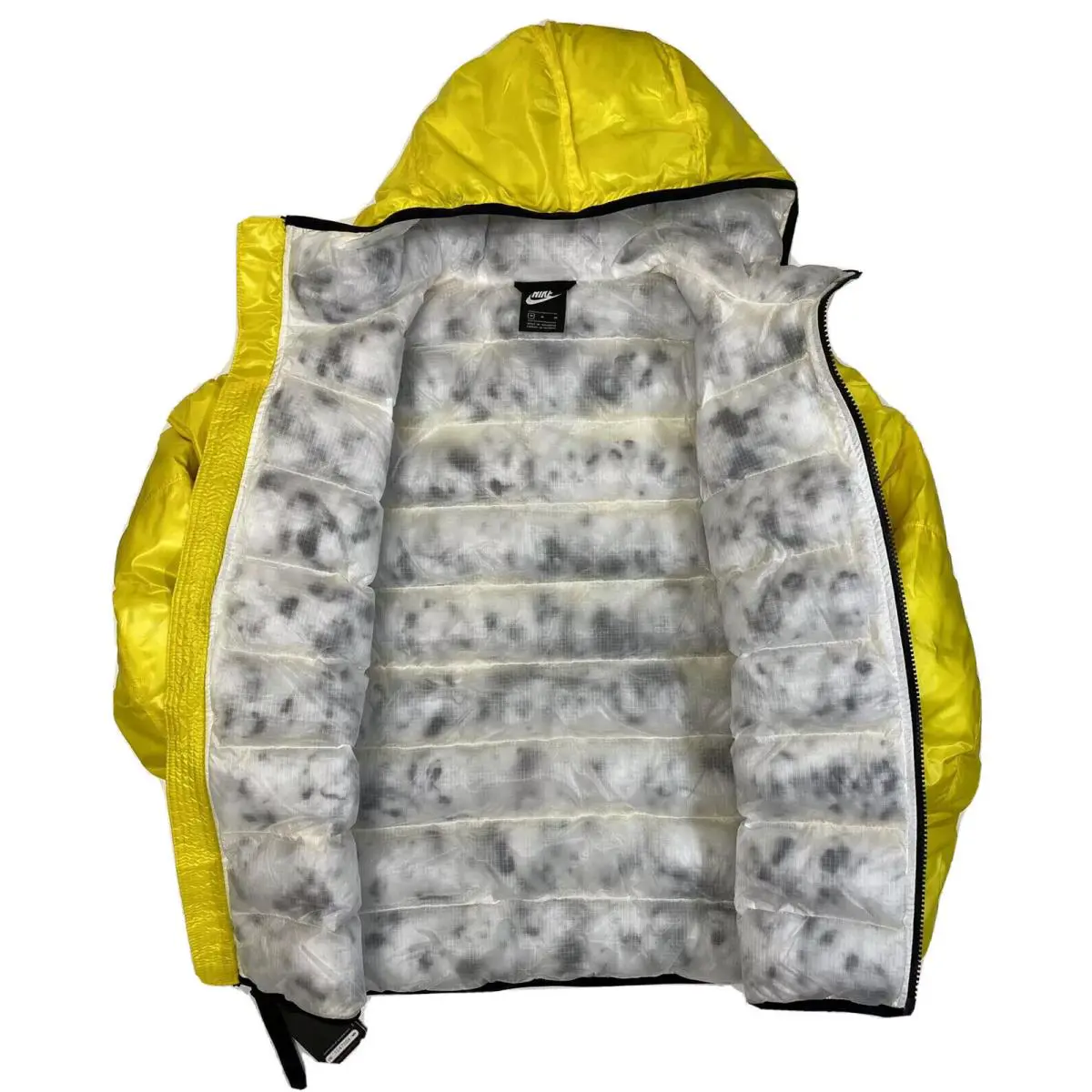 Nike clothing - Men $250 Nike Synthetic Fill Windrunner Jacket - CZ1508 735 - Yellow (UPC: 194494715271) 6