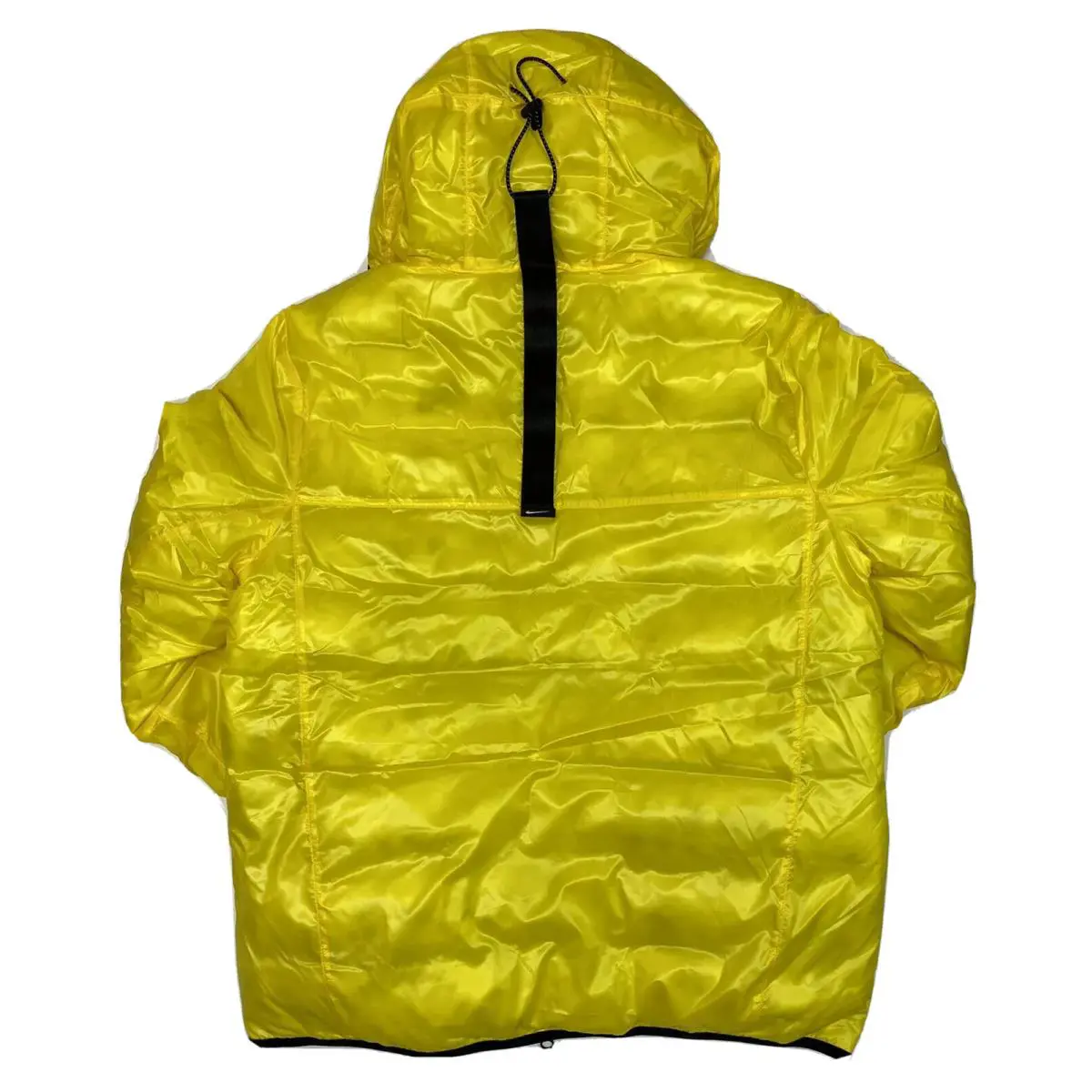 Nike clothing - Men $250 Nike Synthetic Fill Windrunner Jacket - CZ1508 735 - Yellow (UPC: 194494715271) 7