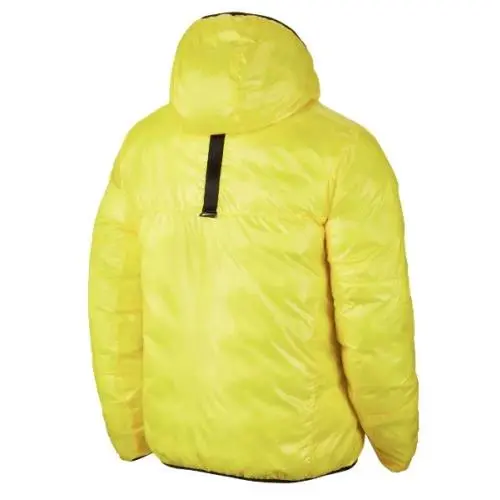 Nike clothing - Men $250 Nike Synthetic Fill Windrunner Jacket - CZ1508 735 - Yellow (UPC: 194494715271) 0