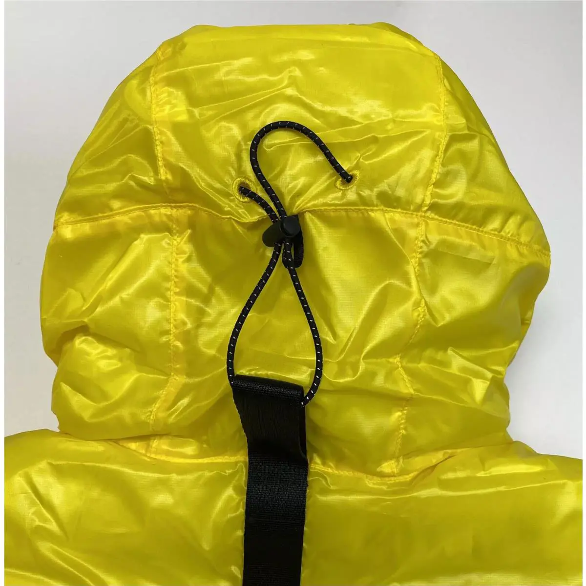 Nike clothing - Men $250 Nike Synthetic Fill Windrunner Jacket - CZ1508 735 - Yellow (UPC: 194494715271) 9