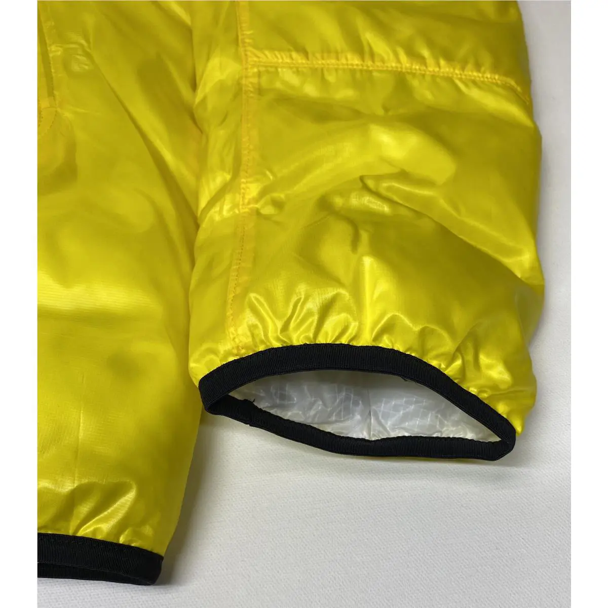 Nike clothing - Men $250 Nike Synthetic Fill Windrunner Jacket - CZ1508 735 - Yellow (UPC: 194494715271) 5
