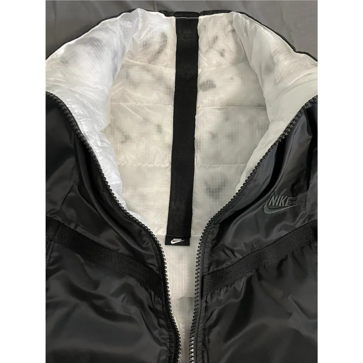 Nike clothing - Nike Sportswear - Sportswear - DD6974-010 - Black/White (UPC: 0195239083921) 1