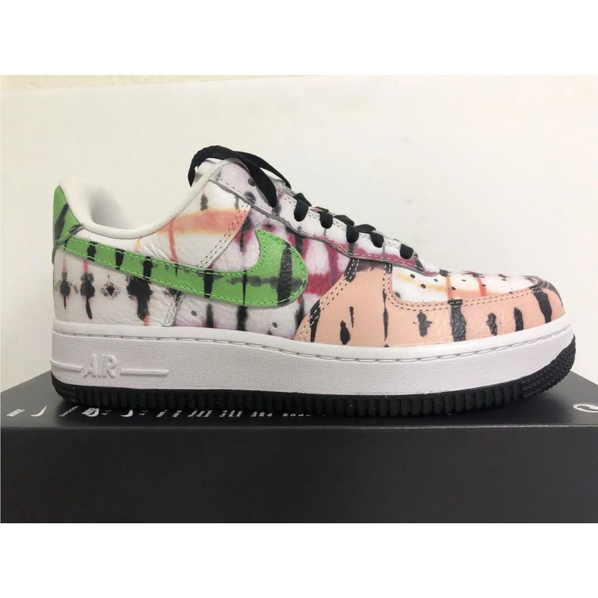 Nike shoes - Nike Air Force 1 - Air Force - CW1267-101 - White (UPC: 0194499957171) 1
