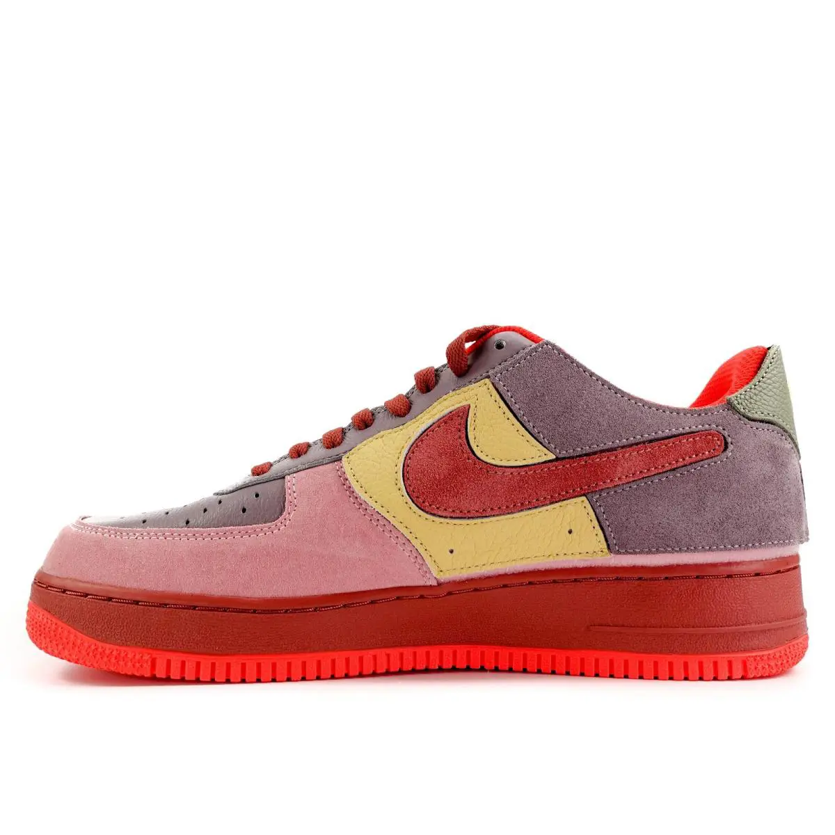 Nike shoes - Nike Air Force 1 - Air Force - DC6730 991 - Multicolor 0