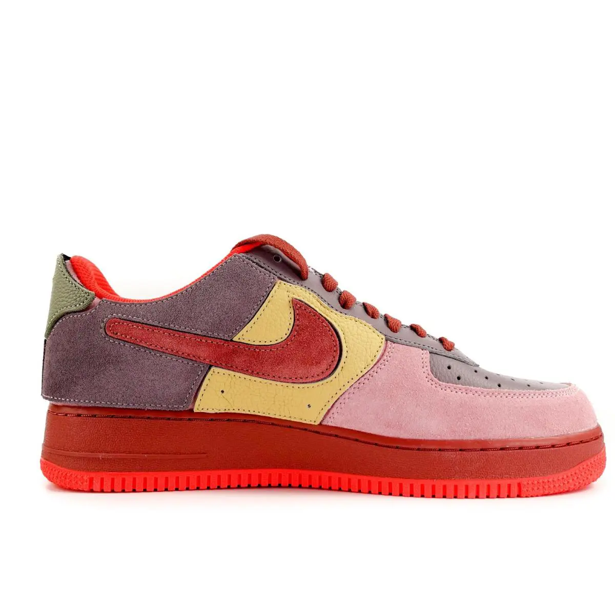 Nike shoes - Nike Air Force 1 - Air Force - DC6730 991 - Multicolor 1