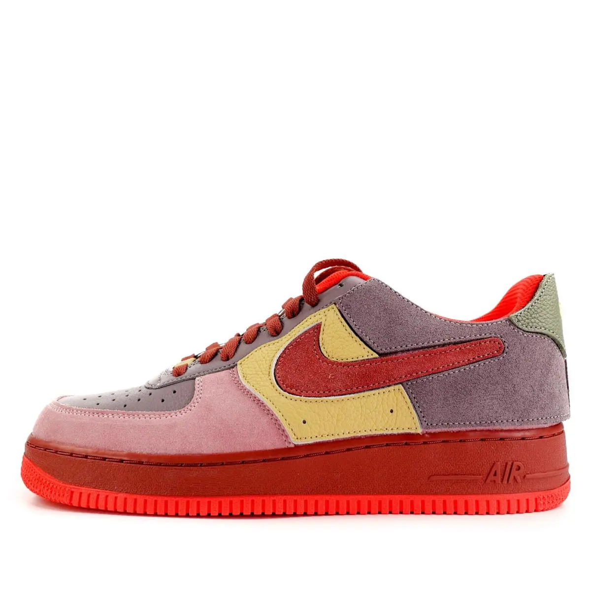 Nike shoes - Nike Air Force 1 - Air Force - DC6730 991 - Multicolor 2