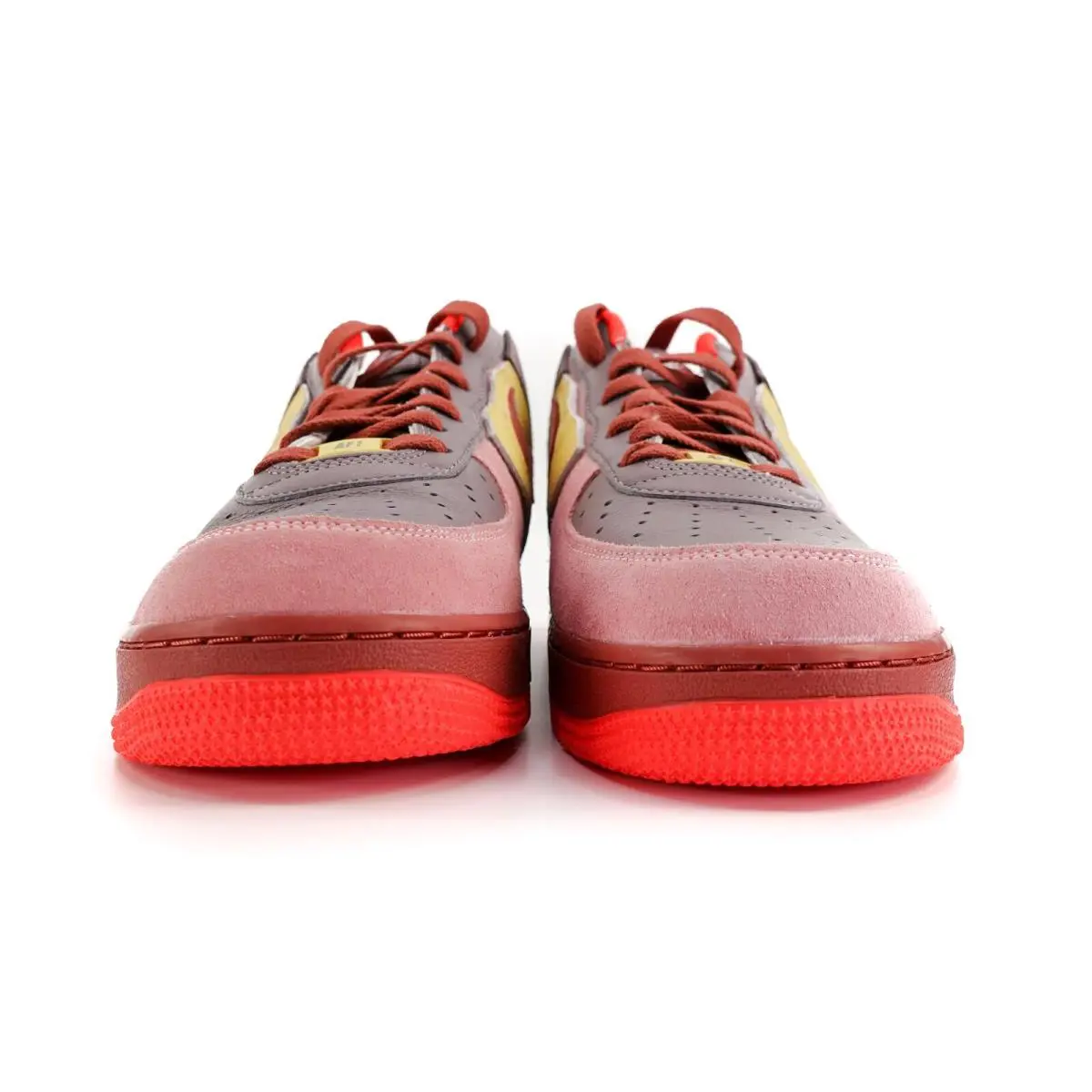 Nike shoes - Nike Air Force 1 - Air Force - DC6730 991 - Multicolor 3