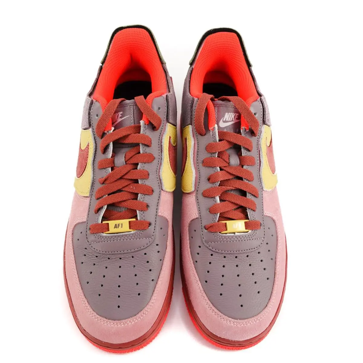 Nike shoes - Nike Air Force 1 - Air Force - DC6730 991 - Multicolor 4