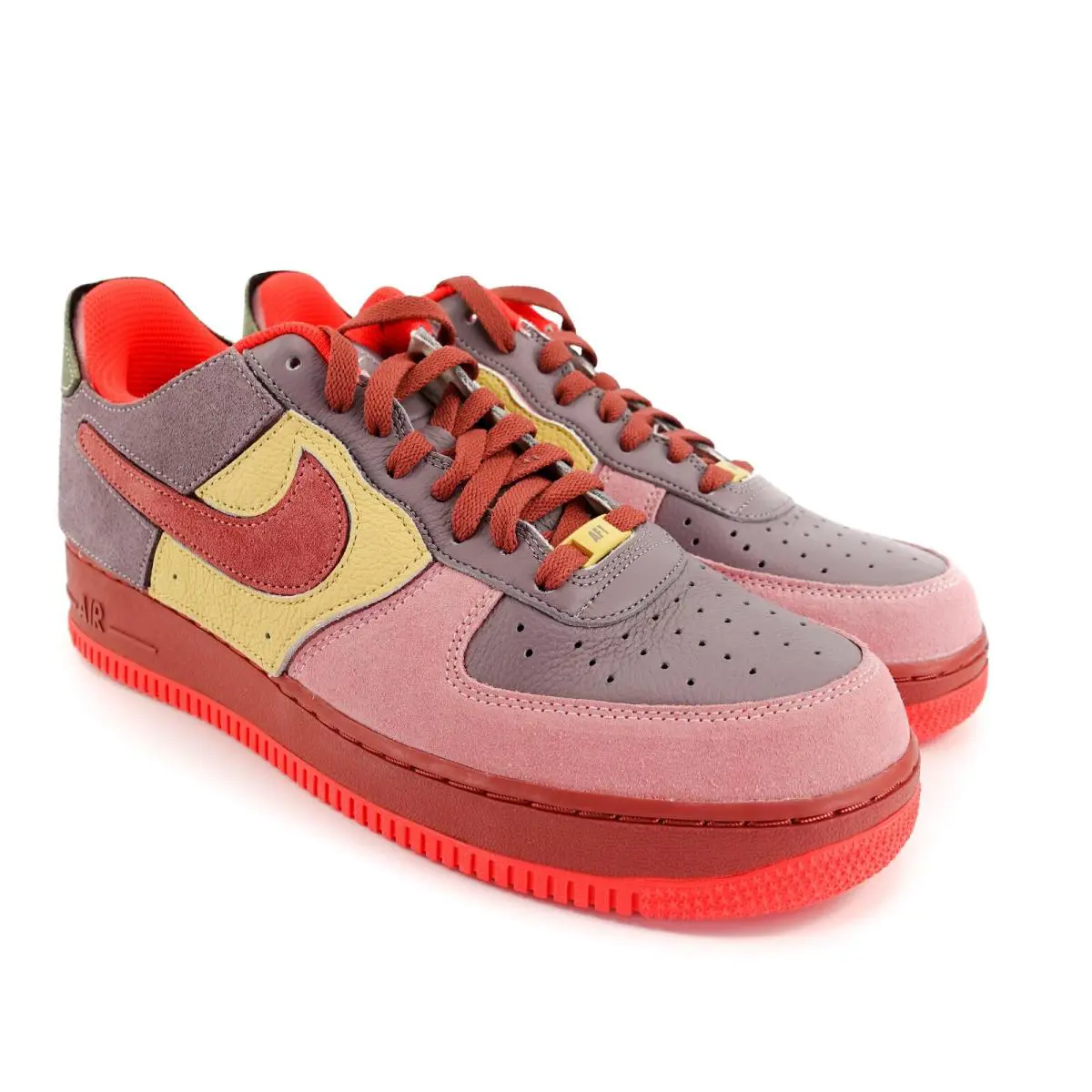 Nike shoes - Nike Air Force 1 - Air Force - DC6730 991 - Multicolor 5