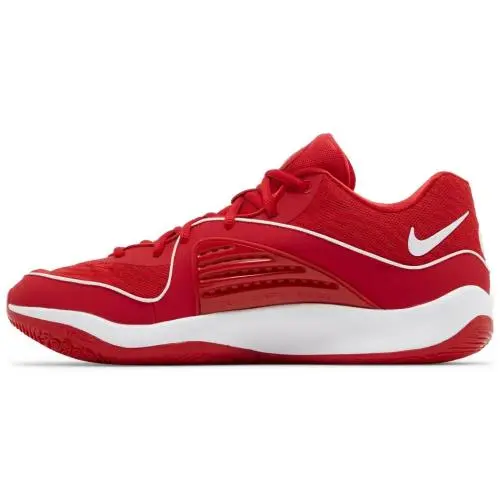 Nike shoes - Nike KD 16 - DZ2927 600 - University Red/White (UPC: 196606931883) 0