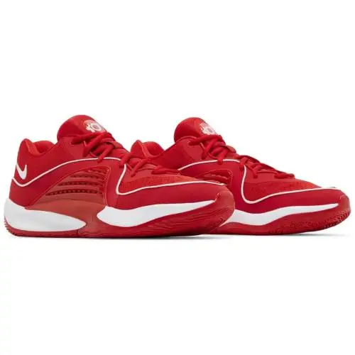 Nike shoes - Nike KD 16 - DZ2927 600 - University Red/White (UPC: 196606931883) 1