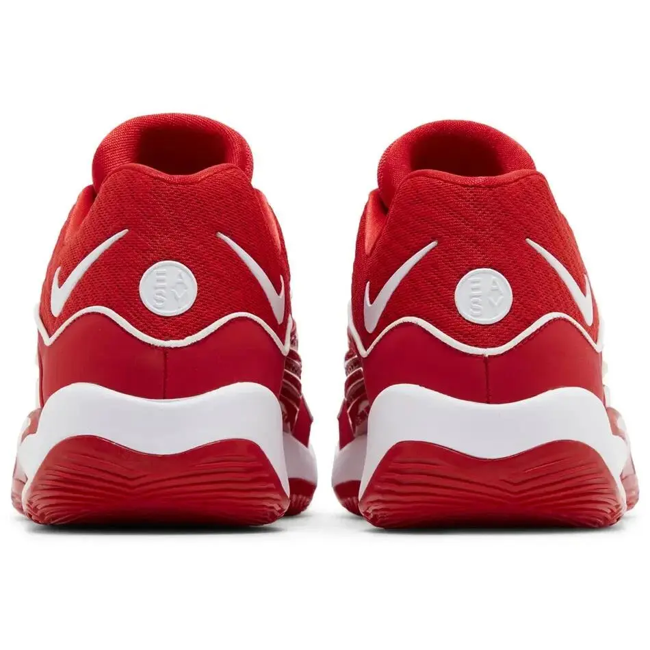 Nike shoes - Nike KD 16 - DZ2927 600 - University Red/White (UPC: 196606931883) 2