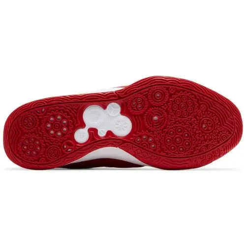 Nike shoes - Nike KD 16 - DZ2927 600 - University Red/White (UPC: 196606931883) 3