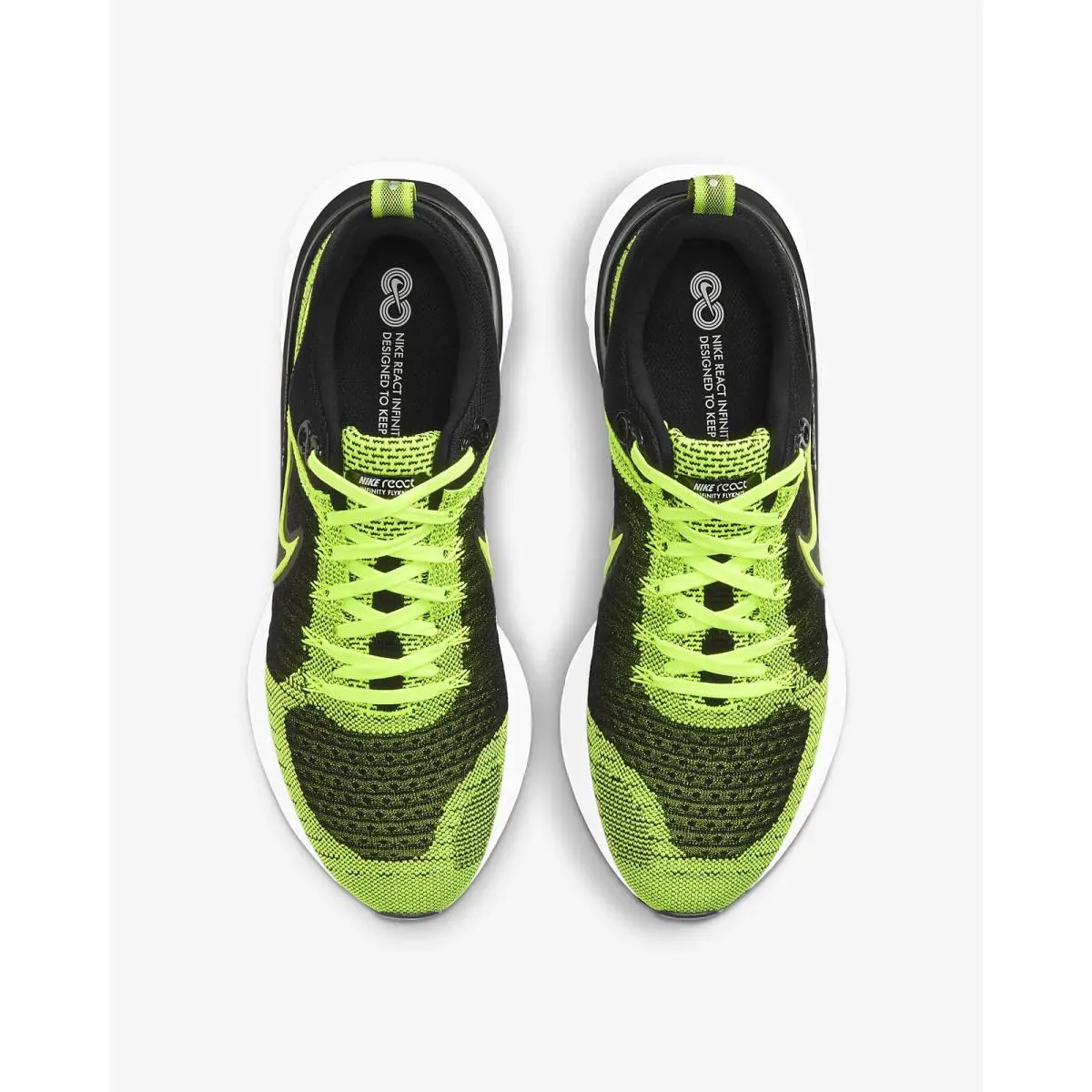 Nike shoes - Nike React Infinity Run - React Infinity Run - CT2357 700 - Multicolor (UPC: 0194500844834) 2