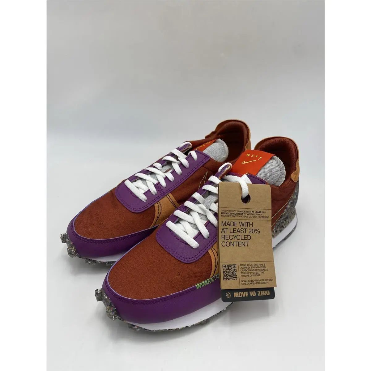 Nike shoes - CW6915800 - CW6915 800 - Rugged Orange (UPC: 194502242522) 2