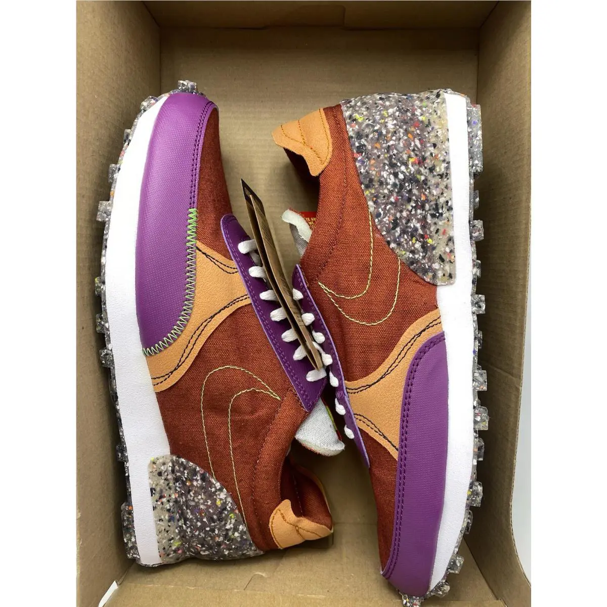 Nike shoes - CW6915800 - CW6915 800 - Rugged Orange (UPC: 194502242522) 5