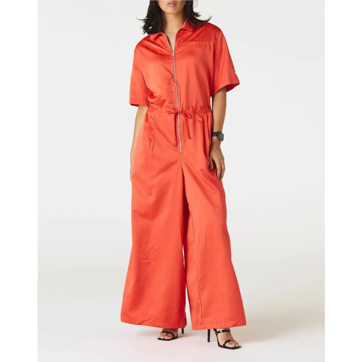 Nike clothing  - Light Crimson & Black 0