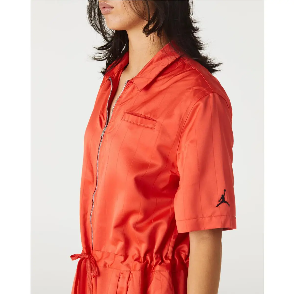 Nike clothing  - Light Crimson & Black 2