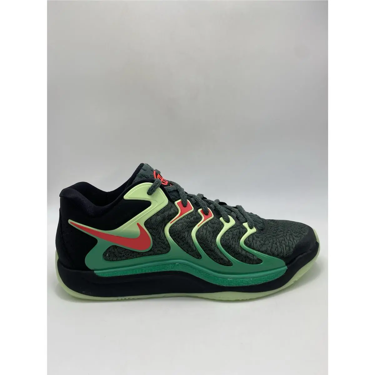 Nike shoes - Nike KD 17 - FJ9487 002 - Black/Bright Crimson (UPC: 197600175761) 0
