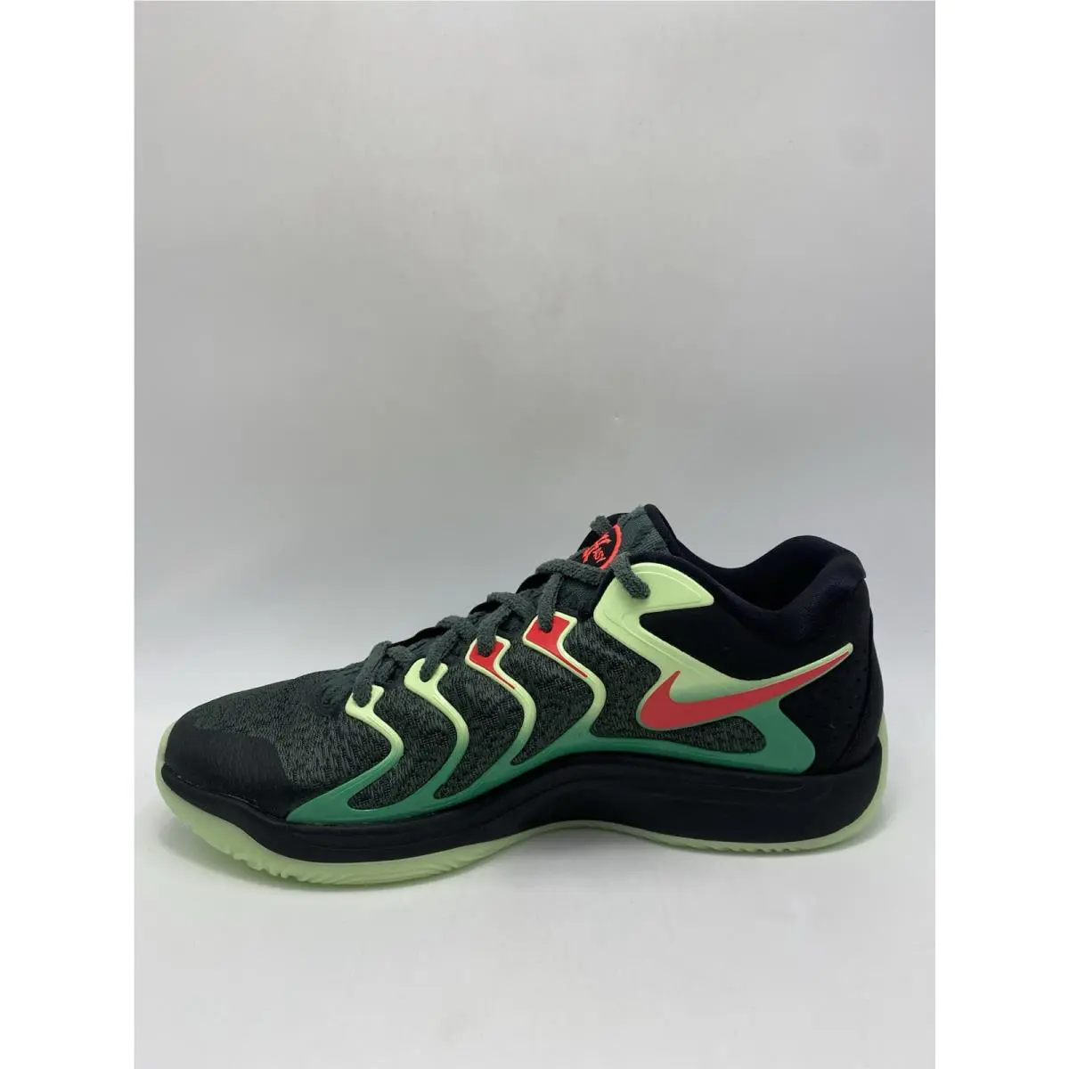 Nike shoes - Nike KD 17 - FJ9487 002 - Black/Bright Crimson (UPC: 197600175761) 1