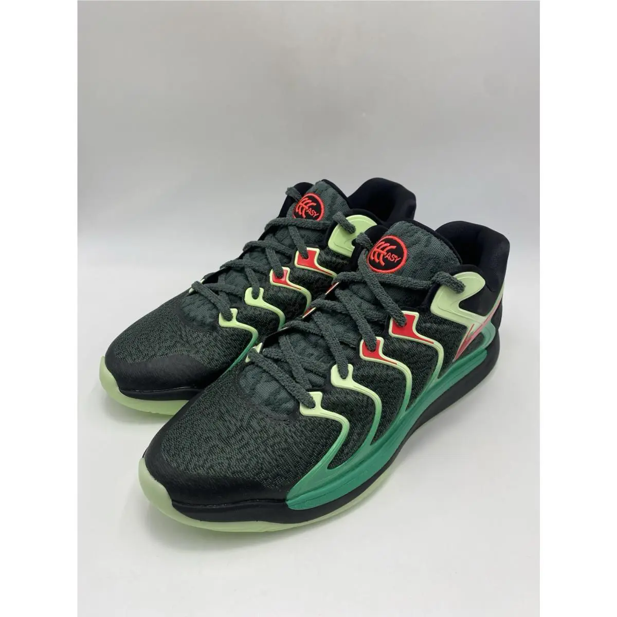 Nike shoes - Nike KD 17 - FJ9487 002 - Black/Bright Crimson (UPC: 197600175761) 2