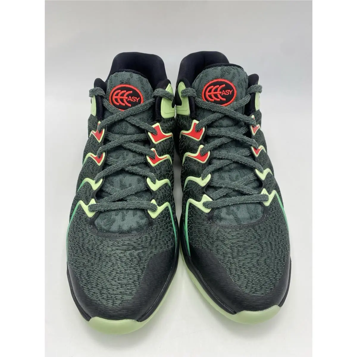 Nike shoes - Nike KD 17 - FJ9487 002 - Black/Bright Crimson (UPC: 197600175761) 3