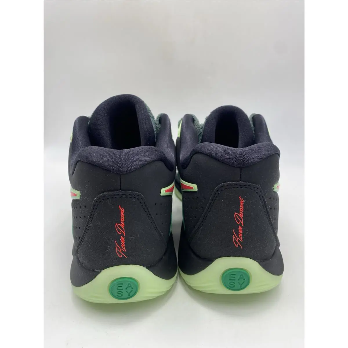 Nike shoes - Nike KD 17 - FJ9487 002 - Black/Bright Crimson (UPC: 197600175761) 4