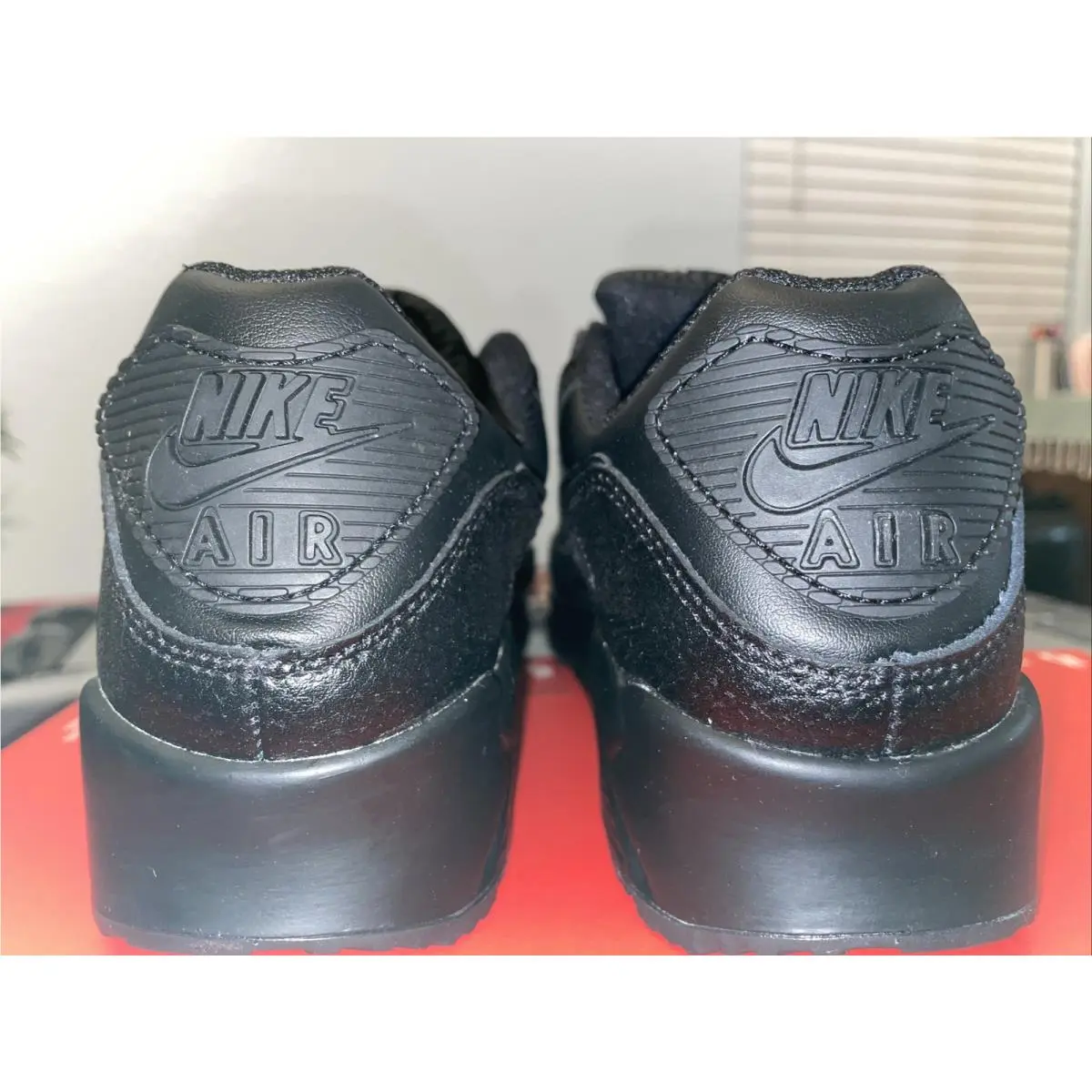 Nike shoes - Nike Air Max 90 - Air Max - CZ5594-001 - Black 5