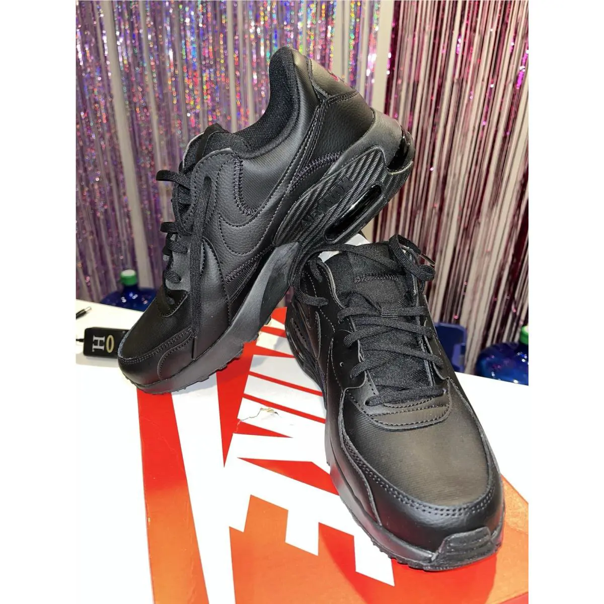Nike shoes - Nike Air Max 90 - Air Max - CZ5594-001 - Black 8