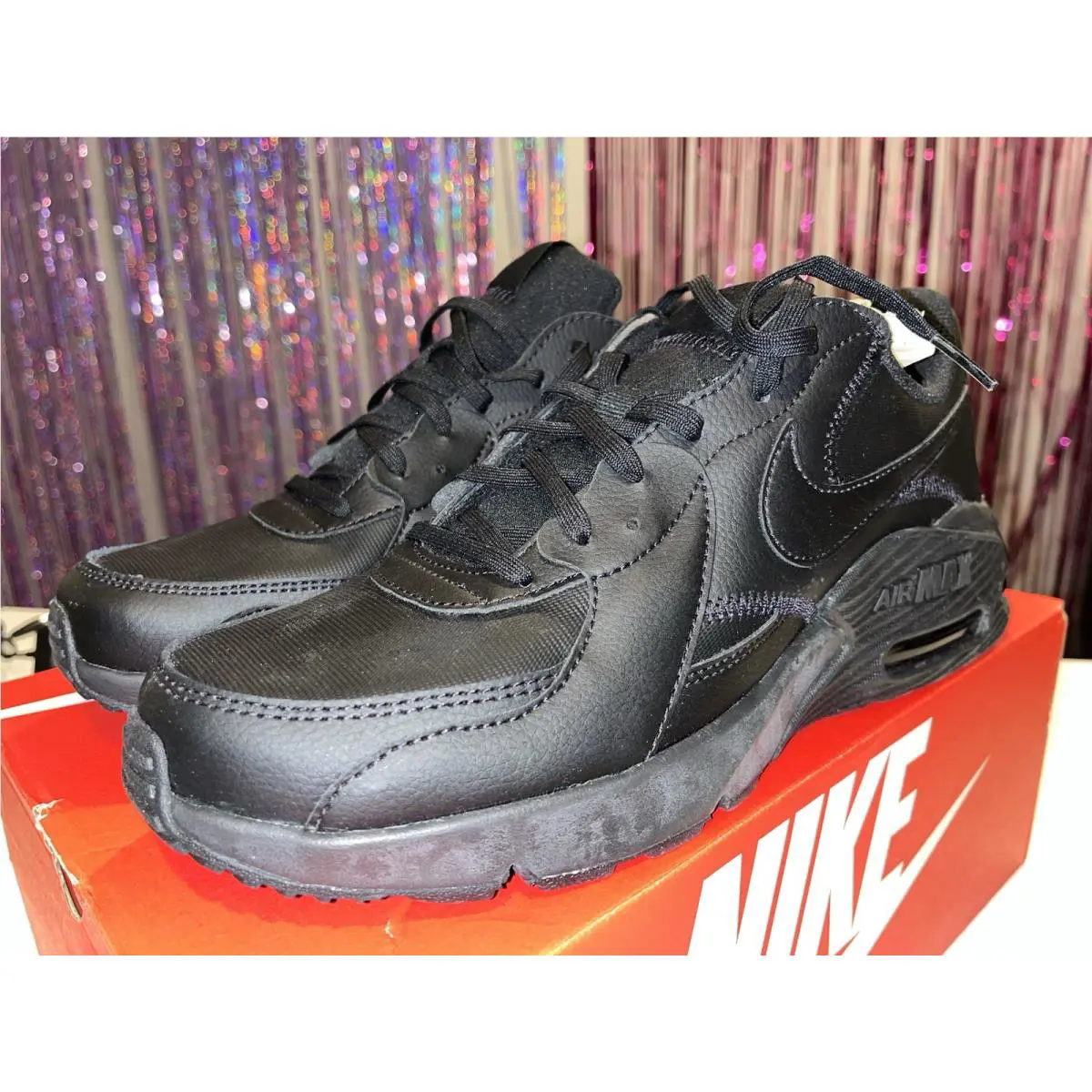 Nike shoes - Nike Air Max 90 - Air Max - CZ5594-001 - Black 9