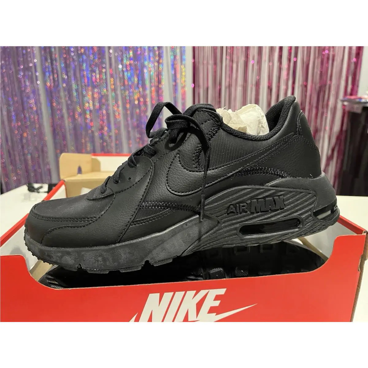 Nike shoes - Nike Air Max 90 - Air Max - CZ5594-001 - Black 2