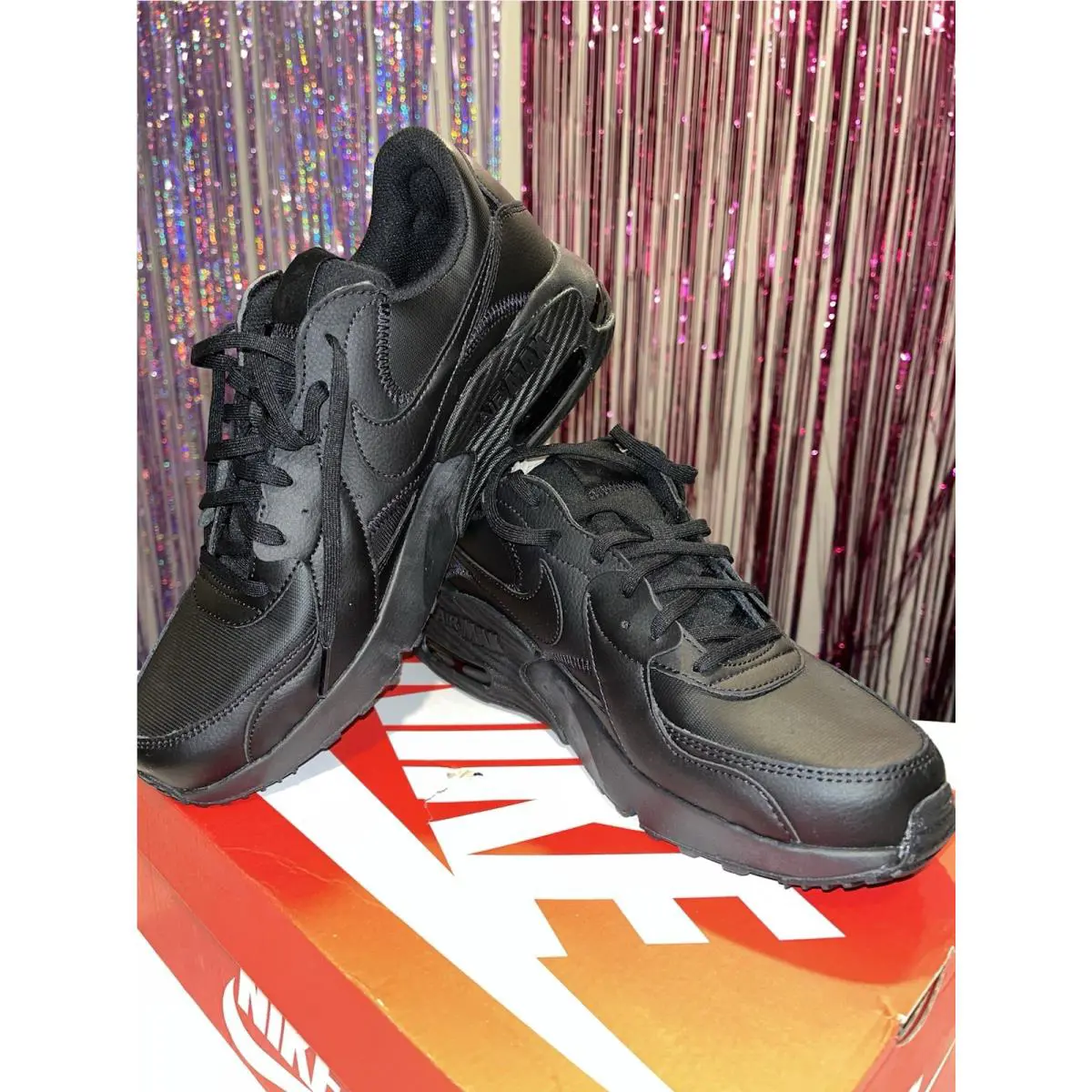 Nike shoes - Nike Air Max 90 - Air Max - CZ5594-001 - Black 7