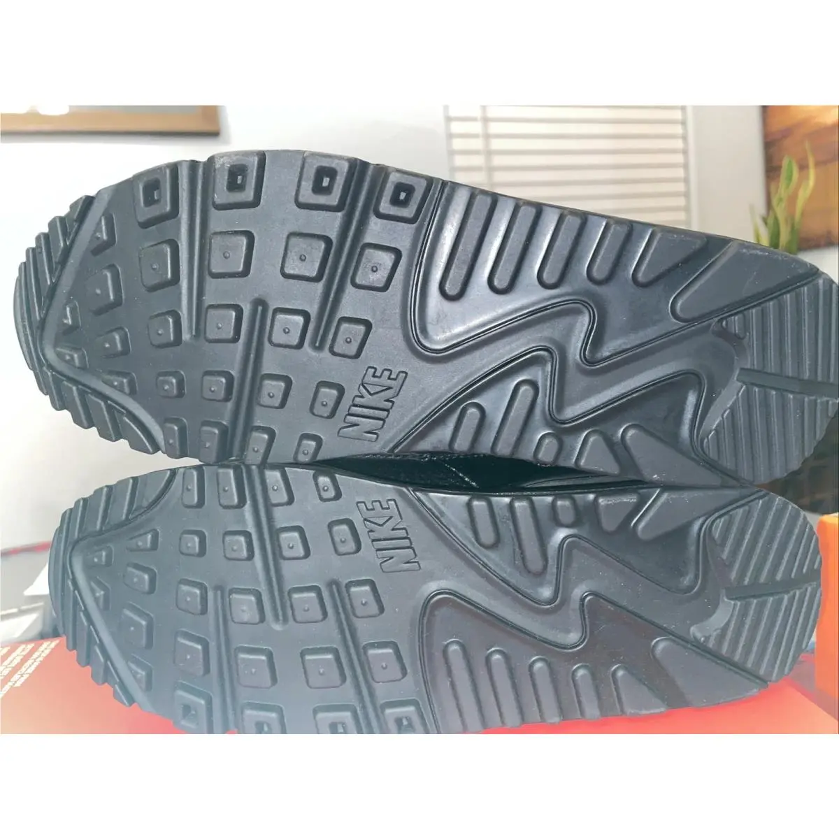 Nike shoes - Nike Air Max 90 - Air Max - CZ5594-001 - Black 8