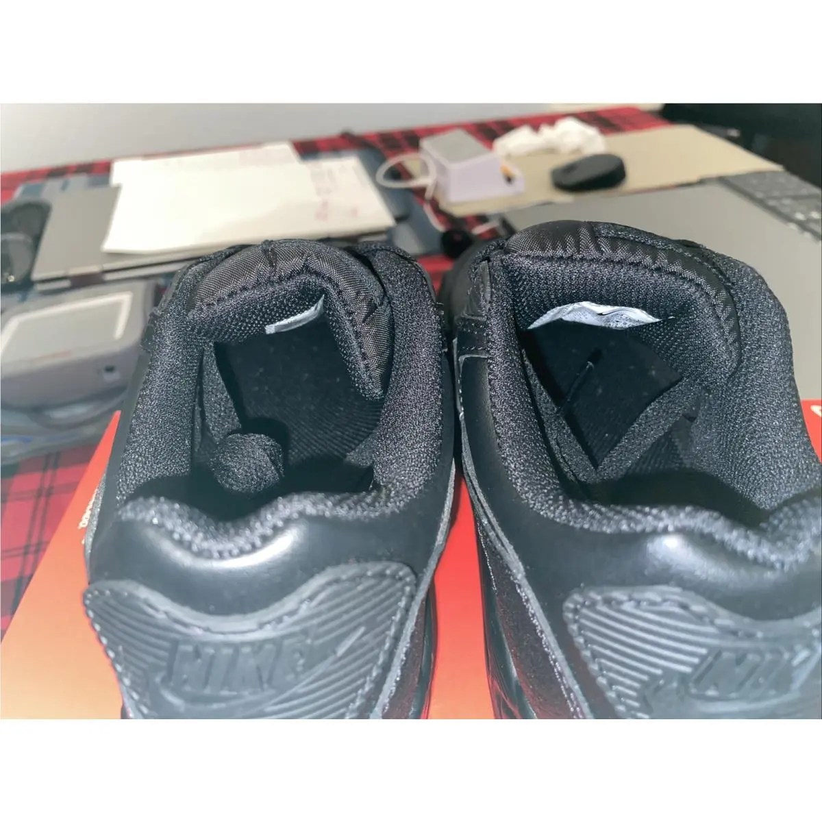 Nike shoes - Nike Air Max 90 - Air Max - CZ5594-001 - Black 6