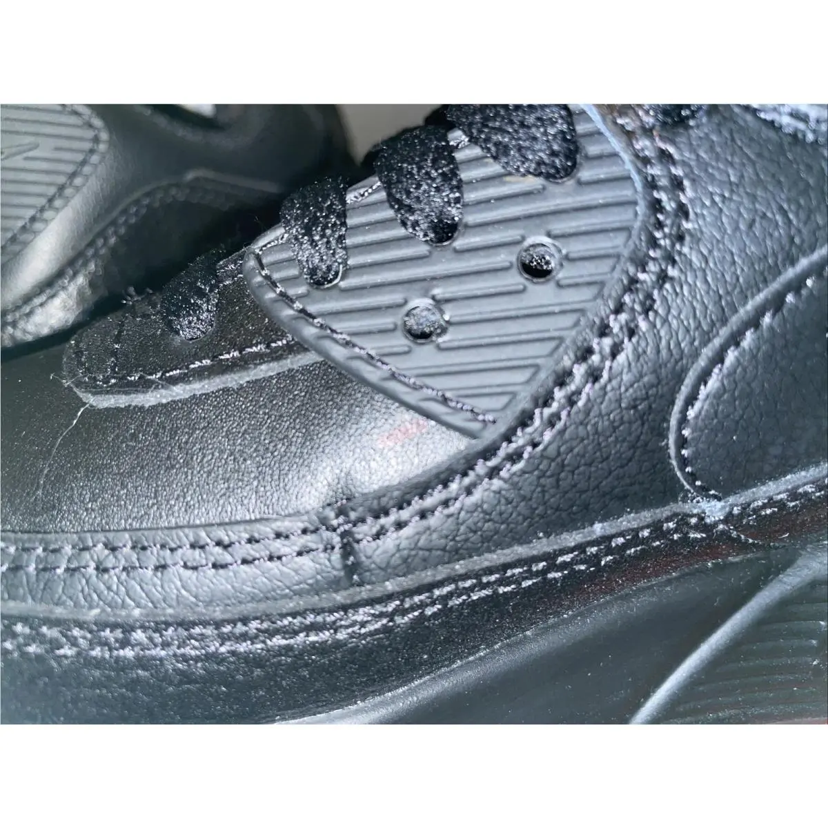 Nike shoes - Nike Air Max 90 - Air Max - CZ5594-001 - Black 7