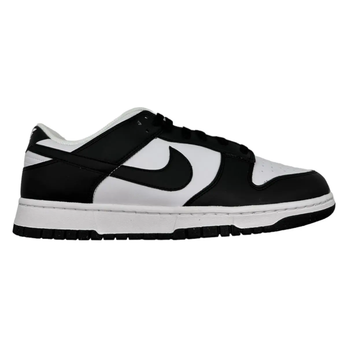 Nike Dunk Low Next Nature Panda Black White DD1873-102 - Women`s Size 11 - Black