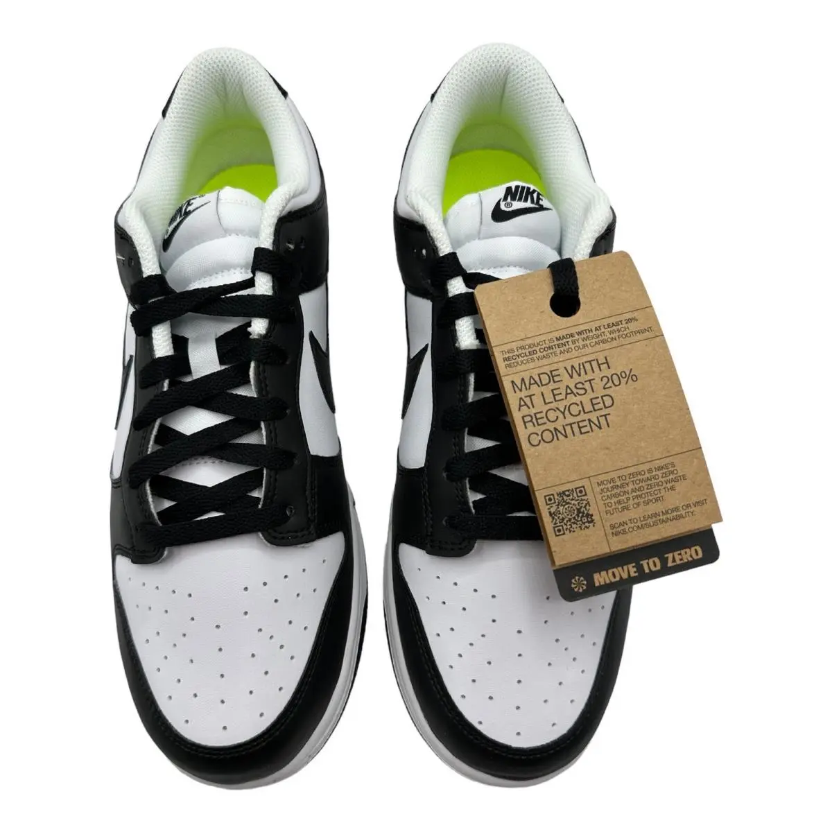 Nike shoes - Nike Dunk Low - Dunk Low - DD1873-102 - Black 2