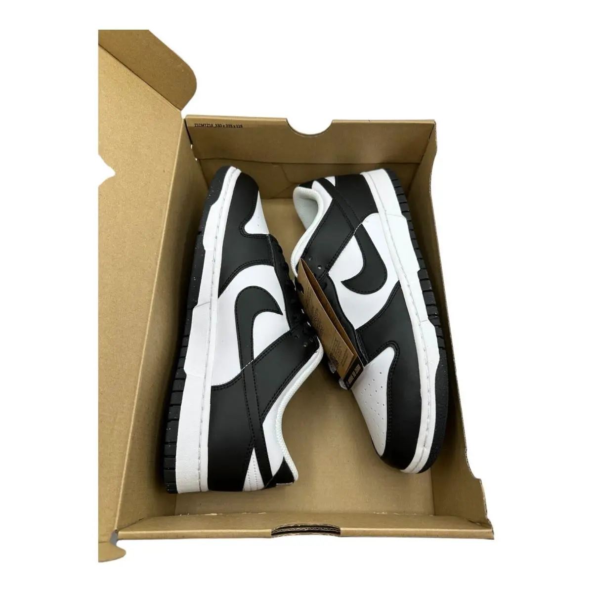 Nike shoes - Nike Dunk Low - Dunk Low - DD1873-102 - Black 5
