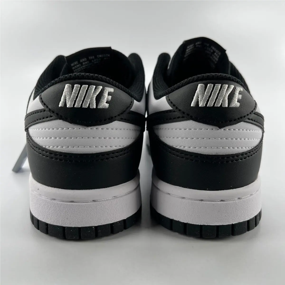 Nike shoes - Nike Dunk Low Next Nature - DD1873-102 - White 3