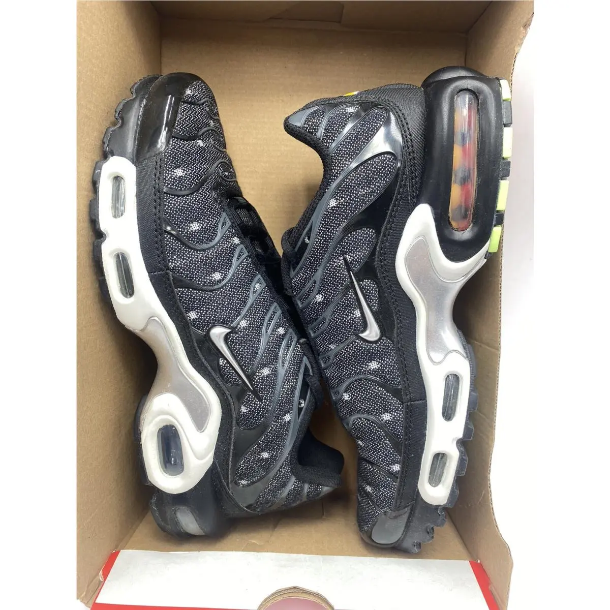Nike shoes - Nike Air Max Plus - Air Max Plus - DM7570001 - Black (UPC: 195240858044) 5