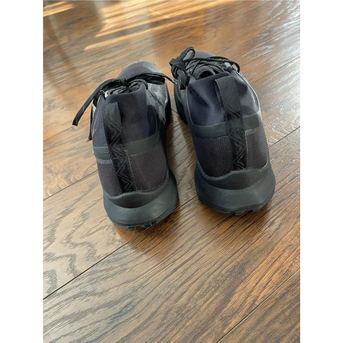Nike shoes - Nike React Pegasus - React Pegasus - DJ7926-008 - Black 2